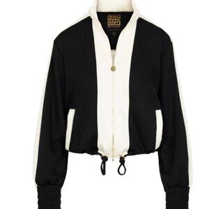 Emily McCarthy Bailey Bomber – Midnight Vanilla